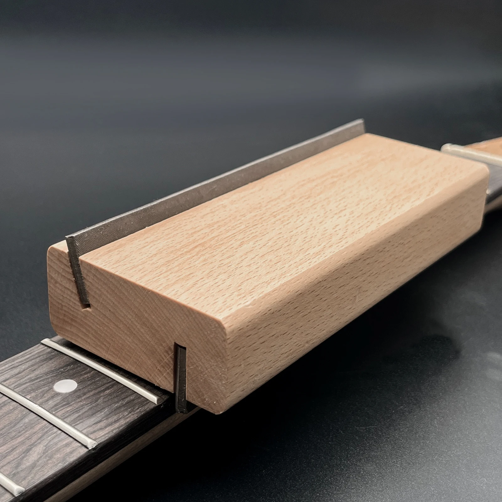 Solid Wood Guitar Fret File for Precision 6 Solid Wood Guitar Fret File for Precision - Image 6
