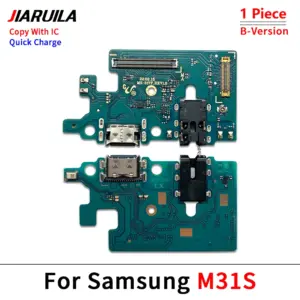 Samsung USB Charging Port Flex Cable for M Series 13 S0b080ece1b0a4b02b760dbdf22bca9043