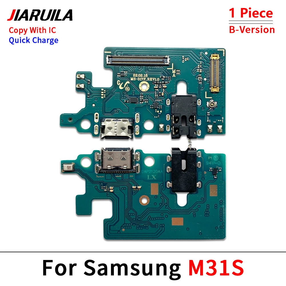 Samsung USB Charging Port Flex Cable for M Series 4 Samsung USB Charging Port Flex Cable for M Series - Image 4