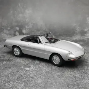 1978 Alfa Romeo 2000 Spider Diecast Model 1:18 8 S0b0dc9d5370e4076b686ee1c85e2a3cb4