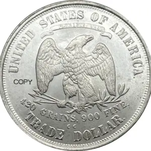 Replica US 1873 Silver Coin Collectible 10 S0b0e0b7a023e4908b4c3990be2570d9fa