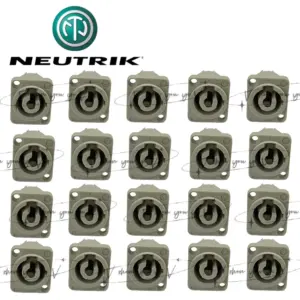 Vibrant Powercon Stage Connector Set (20 pcs) 19 S0b186589e9a34e53a1a9178c1f4569a5k