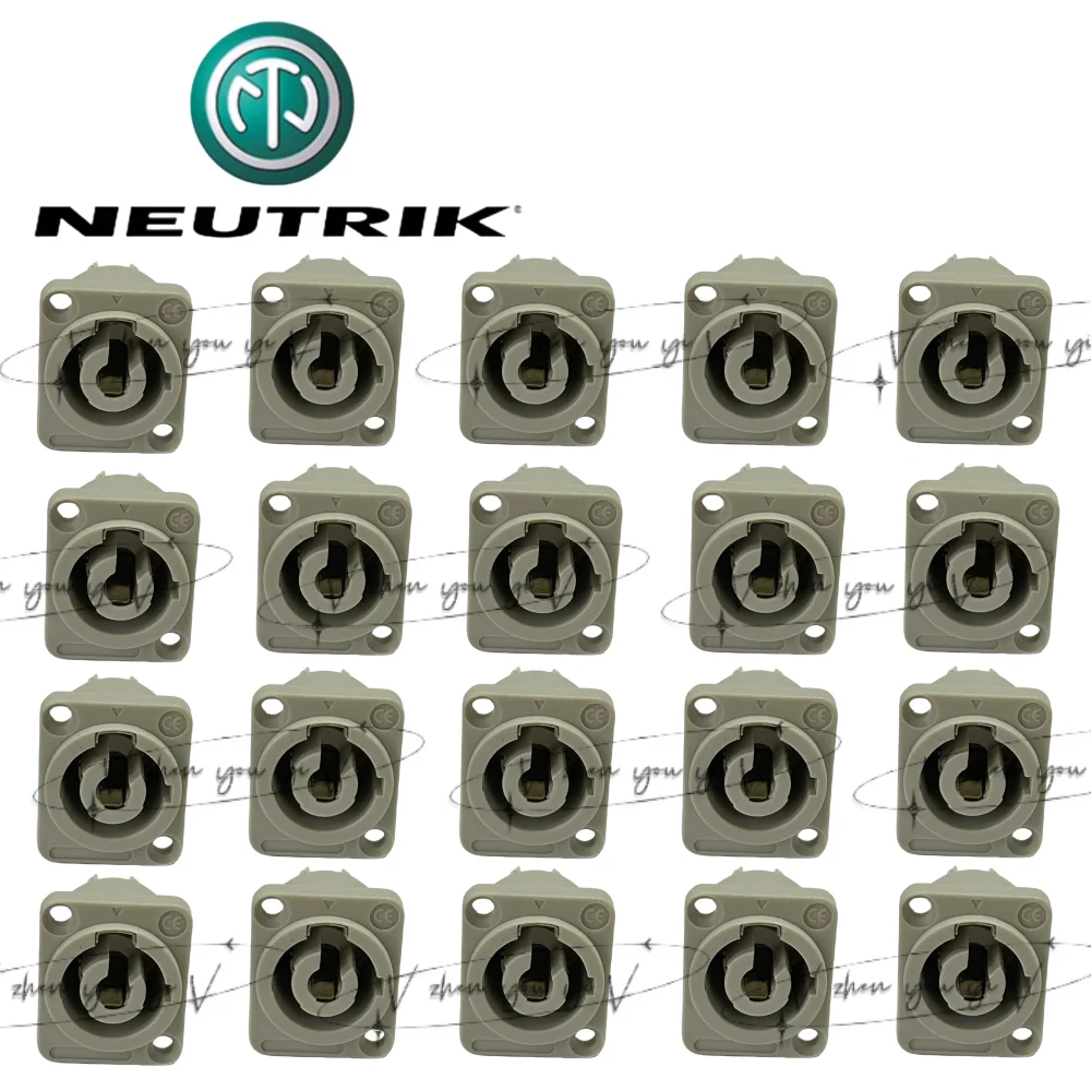 Vibrant Powercon Stage Connector Set (20 pcs) 10 Vibrant Powercon Stage Connector Set (20 pcs) - Image 10