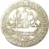 Danish West Indies 1748 Coin Replica