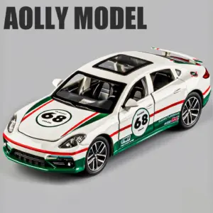 Porsche Panamera 1:32 Scale Diecast Model Car 12 S0b2ff95f459649549388ec33f9f71085Z