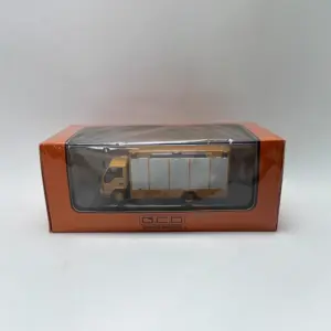 GCD 1:64 Suzuki ISUZU N-Series Model