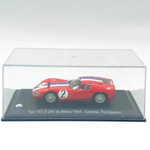1964 Maserati #2 Diecast Model Replica 11 S0b370bb7dcaf46c981f0c18627b24864m