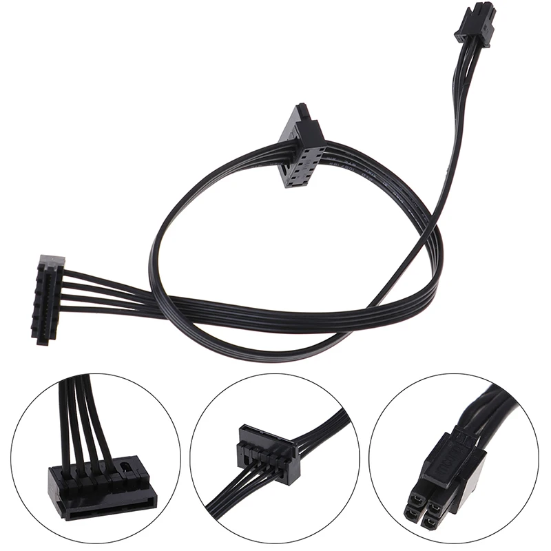 Mini 4Pin to SATA Power Cable for Lenovo SSDs 2 Mini 4Pin to SATA Power Cable for Lenovo SSDs - Image 2