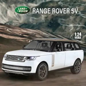 1:24 Land Rover Range Rover SV2022 Diecast Model 11 S0b397e7923bd4f218e99b56861ee8985q