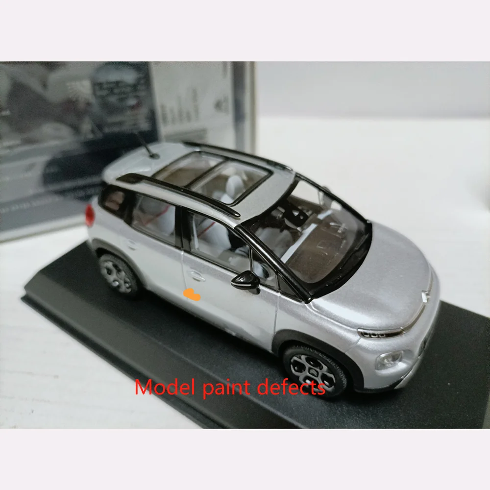 Flawed 1:43 Citroën C3 Aircross Miniature Model 3 Flawed 1:43 Citroën C3 Aircross Miniature Model - Image 3
