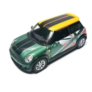 Mini Countryman 1:36 Diecast Alloy Model in Vivid Colors 10 S0b41f6567b0a476a9647b3427181ded9F