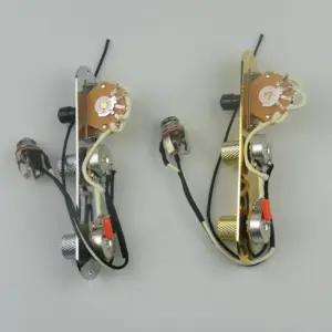 Vintage Guitar Wiring Harness for TL Guitars 11 S0b4407ce1b3943b7b1e5151b95069dad8