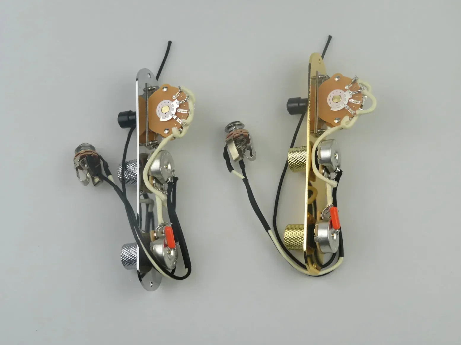 Vintage Guitar Wiring Harness for TL Guitars 4 Vintage Guitar Wiring Harness for TL Guitars - Image 4