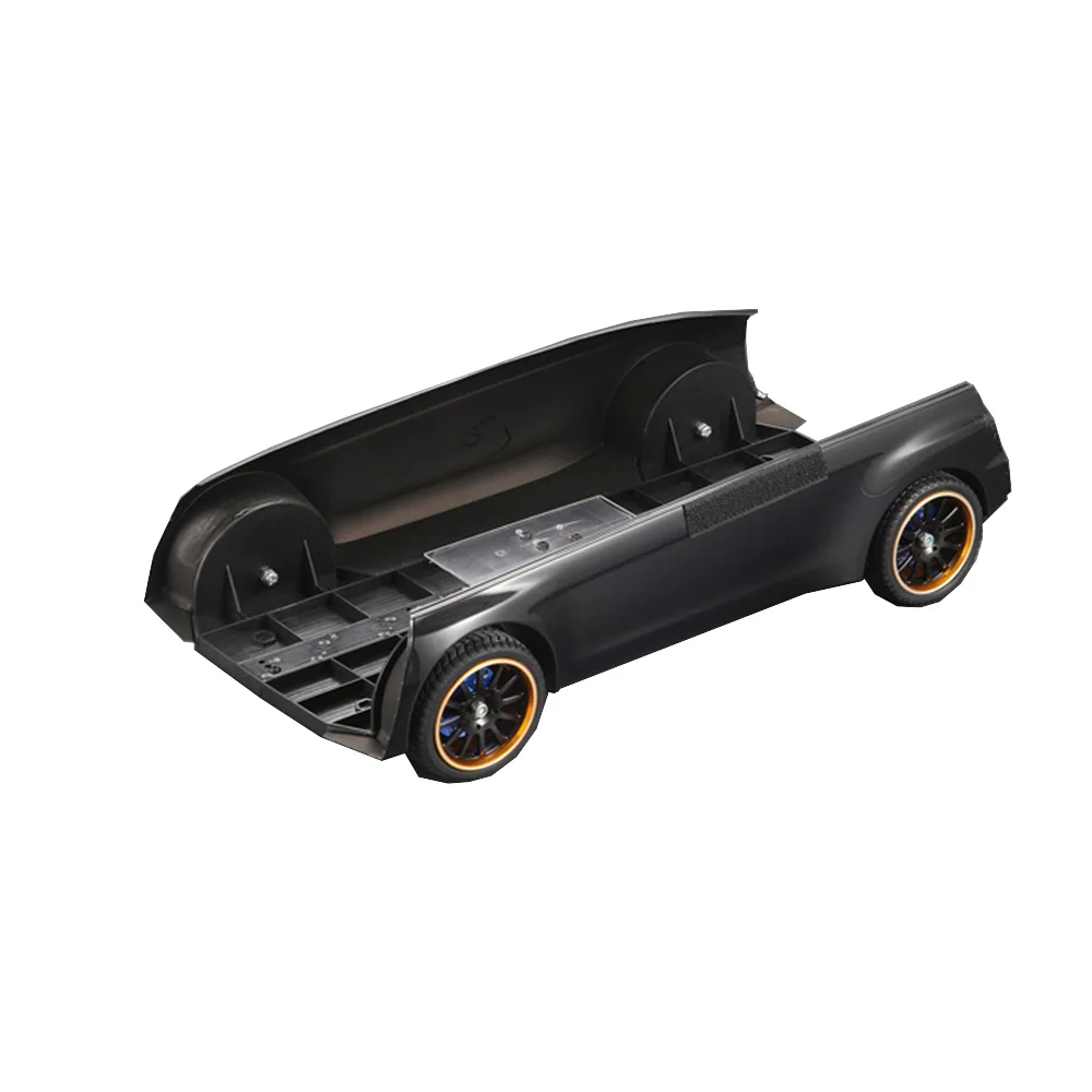 1/10 Scale Vehicle Display Chassis 3 1/10 Scale Vehicle Display Chassis - Image 3