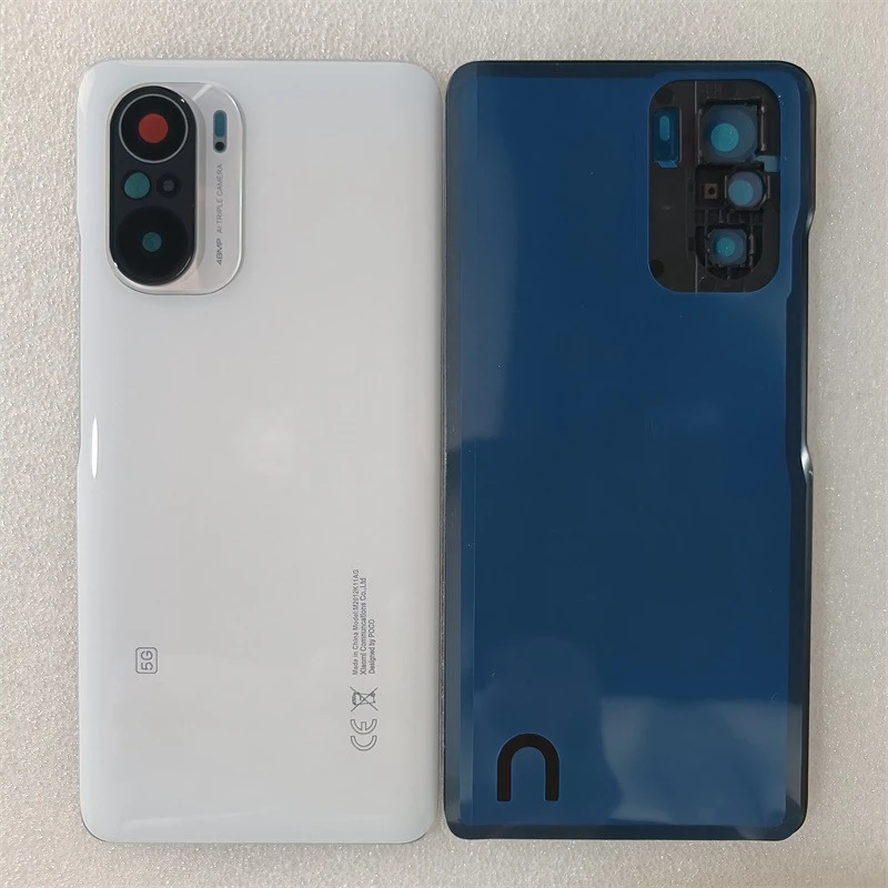 Xiaomi Poco F3 5G Rear Housing in 3D Glass 5 Xiaomi Poco F3 5G Rear Housing in 3D Glass - Image 5