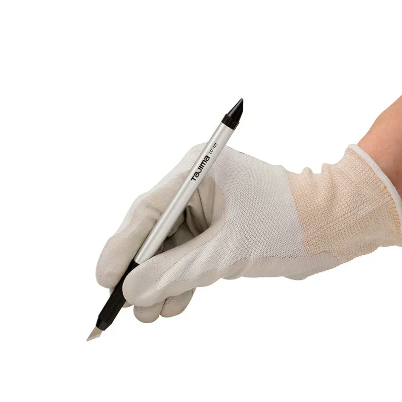 TAJIMA LC-101B Art Handle 160mm Aluminum Alloy 5 TAJIMA LC-101B Art Handle 160mm Aluminum Alloy - Image 5