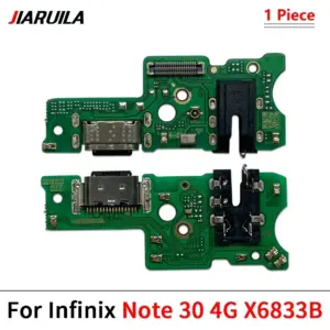 Infinix USB Charging Port Board for Hot & Note Series 18 S0b53f8f51aa6495e90179daa0347050eW