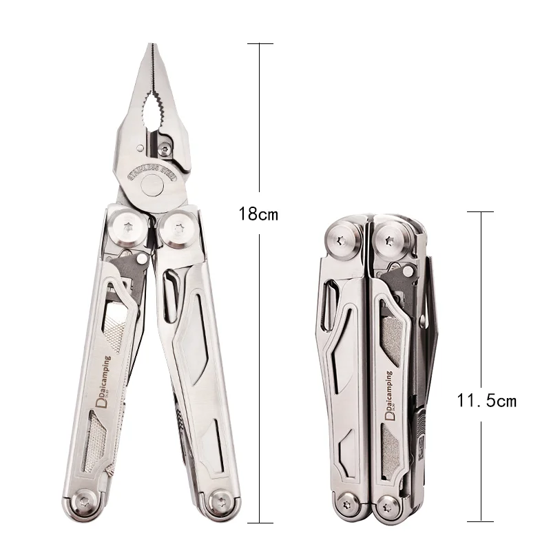 Daicamping DL30-s Multi-Tool for Outdoor Use 3 Daicamping DL30-s Multi-Tool for Outdoor Use - Image 3