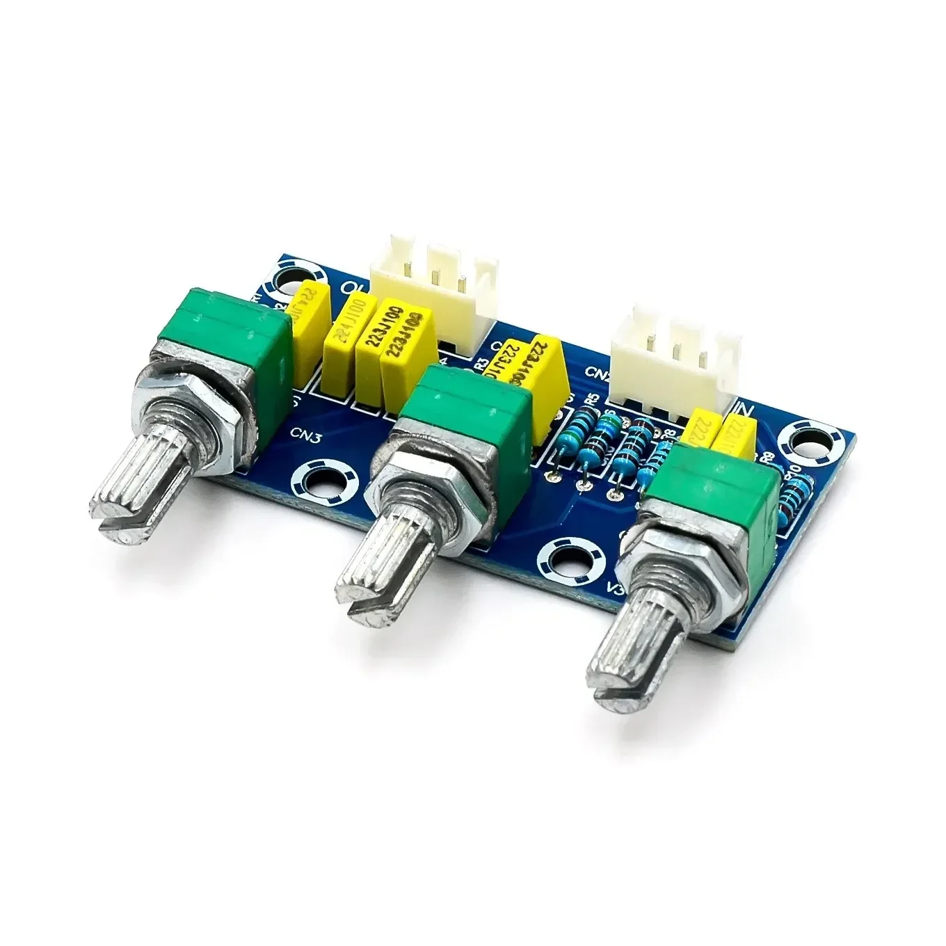 XH-M802 Passive Tone Control Board for Audio 5 XH-M802 Passive Tone Control Board for Audio - Image 5