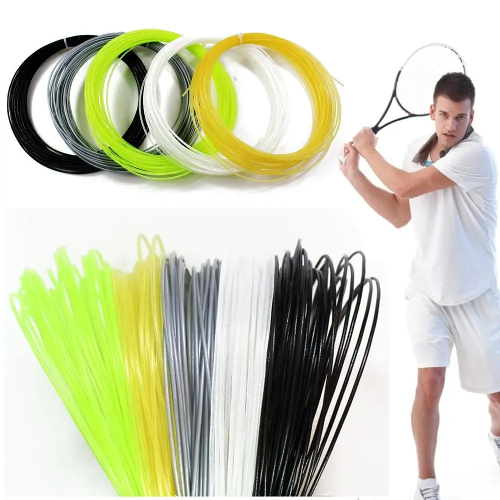 Multi-Color Tennis String 1.35mm, 12m 4 Multi-Color Tennis String 1.35mm, 12m - Image 4