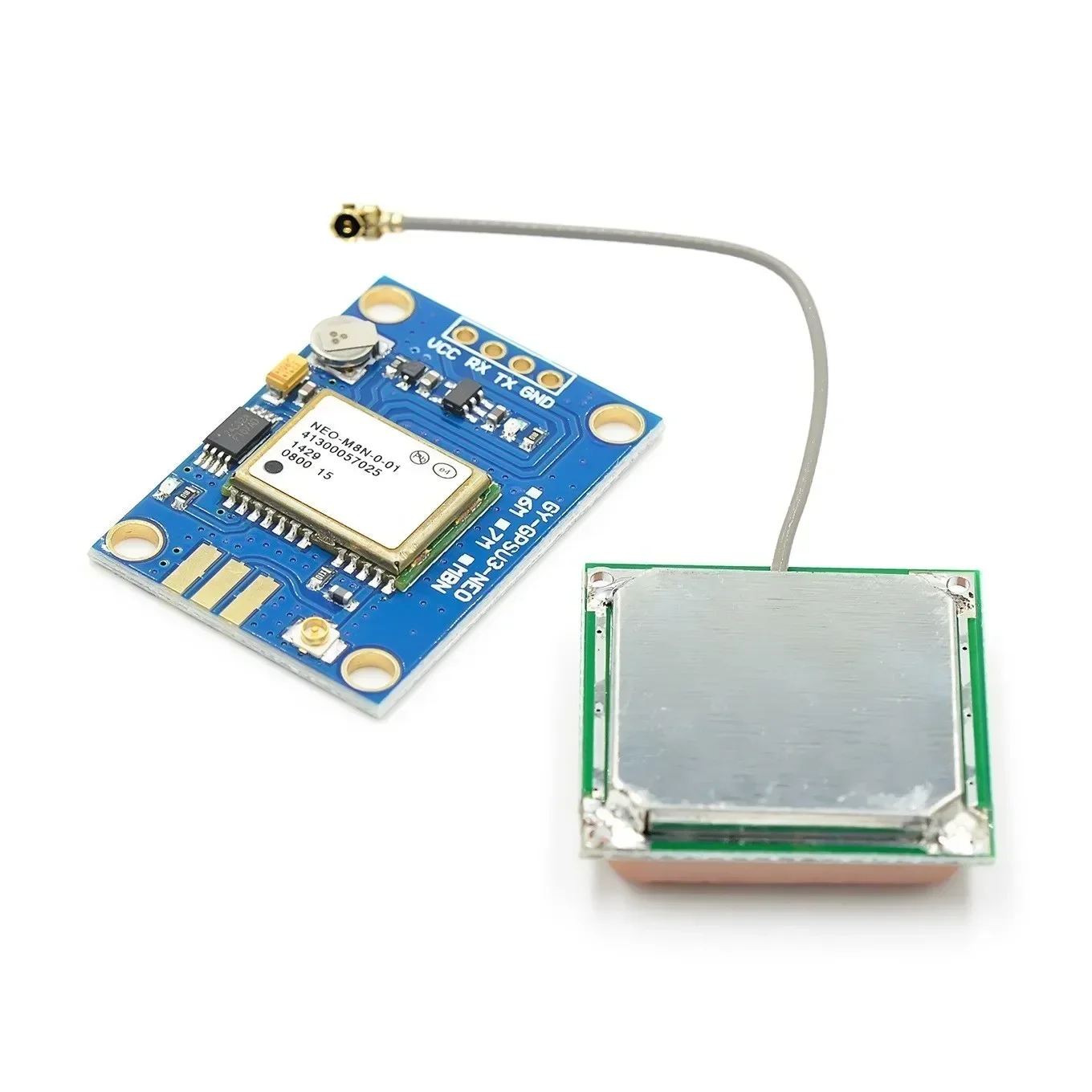 High-Precision GPS Module NEO-6M/7M/8M for Drones 4 High-Precision GPS Module NEO-6M/7M/8M for Drones - Image 4