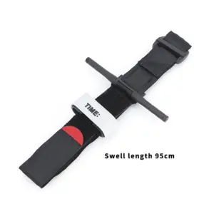 Tactical Black First Aid Kit with MOLLE Pouch 13 S0b6c5e7e0106487fbd4990de4c9a5ece3