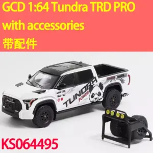 Toyota Tundra TRD PRO 1:64 Diecast Model 16 S0b6d0a9751d4458e8c038606b404fa18R