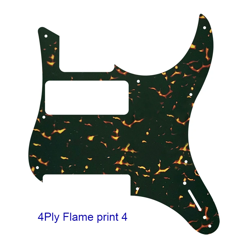 Yamaha Pacifica 611 Custom Pickguard 4 Yamaha Pacifica 611 Custom Pickguard - Image 4