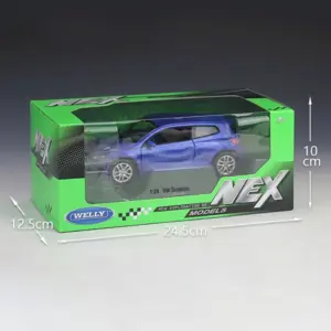Detailed VW Scirocco Diecast Model 1:24 Scale 11 S0b75266893dc429bab9a8ce97a58743c1