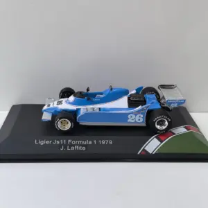 Ligier JS11 1979 Scale Diecast Model for Collectors 7 S0b787da9bbb84975b694c63070c94efeC