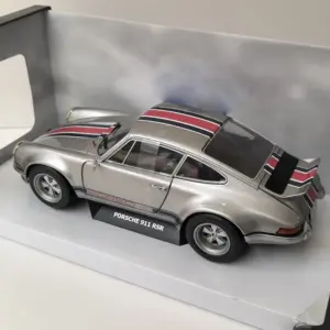 Porsche 911 RSR 1/18 Die-Cast Model Collectible 7 S0b7de8468e4a4abaac4542ee1e04ba23l