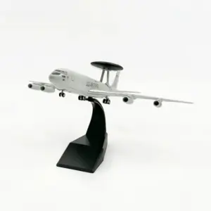 E-3 Sentry AWACS Diecast Model 1:200 Scale 9 S0b8c7da3b2264b8b8a92745983692cdcK