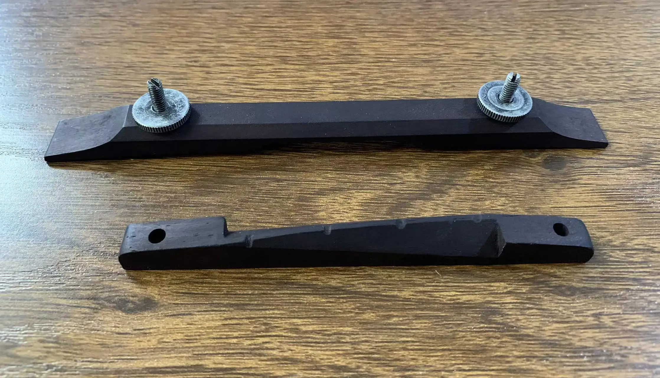 Premium IBZ Bass Saddle with Rosewood Bottom 3 Premium IBZ Bass Saddle with Rosewood Bottom - Image 3