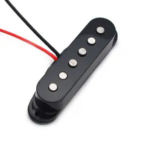Black Stratocaster Pickups Set with Alnico 5 Magnets 8 S0ba4d9d7a8d443a5ae0a1dd182ede3b6h