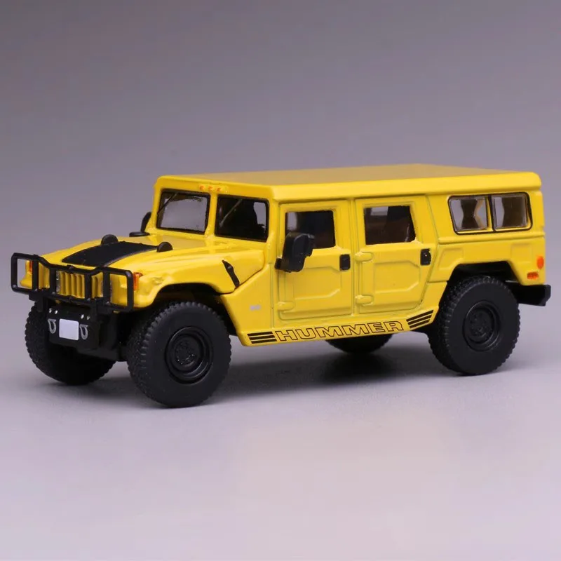 Diecast 1:64 Hummer H1 Collection for Enthusiasts 5 Diecast 1:64 Hummer H1 Collection for Enthusiasts - Image 5