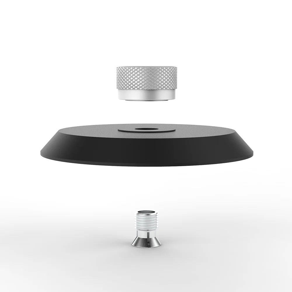 High-End Vinyl Record Stabilizer for Turntables 4 High-End Vinyl Record Stabilizer for Turntables - Image 4