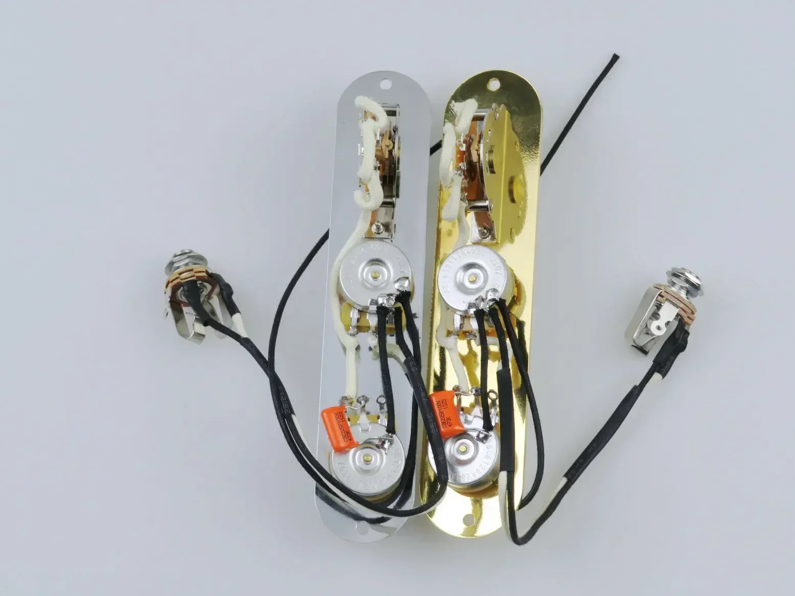 Vintage Guitar Wiring Harness for TL Guitars 5 Vintage Guitar Wiring Harness for TL Guitars - Image 5