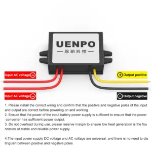 Black AC-DC Power Converter 12V 60W 1-5A 10 S0bb9aedf08924804b93a94407976f03eR 1