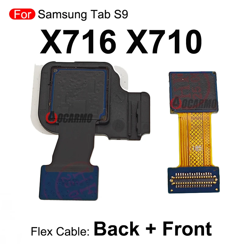 Galaxy Tab S9 Series Replacement Flex Cable Module 2 Galaxy Tab S9 Series Replacement Flex Cable Module - Image 2