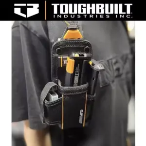 Toughbuilt TB-CT-30X Utility Tool Pouch 7 S0bc0db572146469584a38a5127bac83eV