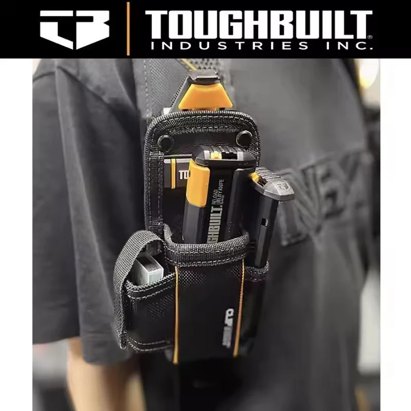 Toughbuilt TB-CT-30X Utility Tool Pouch 2 Toughbuilt TB-CT-30X Utility Tool Pouch - Image 2