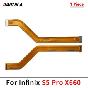 Infinix Hot Series Orange Flex Cable for Repairs 14 S0bc699ec61ee492d83b40a77c5893fcda