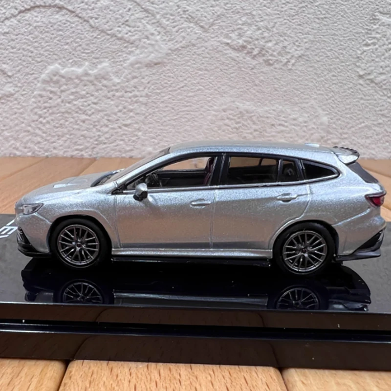 Subaru LEVORG STI 1:64 Diecast Model Car 5 Subaru LEVORG STI 1:64 Diecast Model Car - Image 5