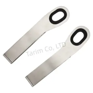 TVR Stainless Steel Seat Belt Guides for Chimaera, Griffith 8 S0bcf7045b6574e2b8b4621325f04b5d5s