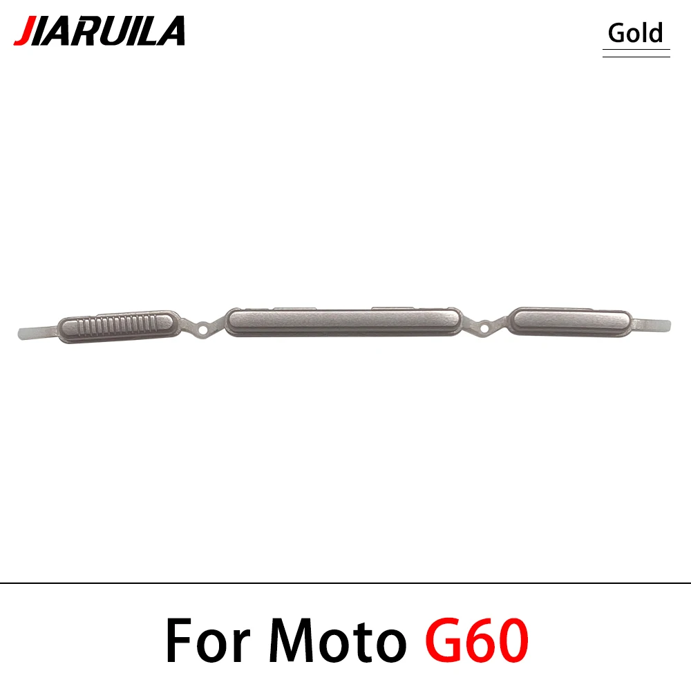 Motorola G Series Side Buttons Replacement Set 7 Motorola G Series Side Buttons Replacement Set - Image 7