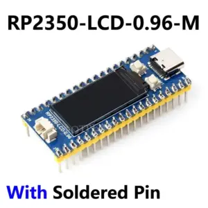 Raspberry Pi Pico 2 RP2350-LCD-0.96 Development Board 13 S0bd01ed5ad2a4e1aaf543629a518b675Y