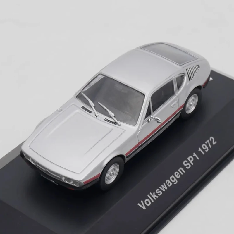Vintage 1972 VW SP1 1:43 Scale Model 5 Vintage 1972 VW SP1 1:43 Scale Model - Image 5