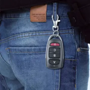 Universal 433.92 MHz Remote Duplicator with 4 Channels 15 S0bdbd2c2403443c88c5da4e963ee3731i