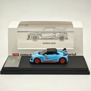 1:64 Scale Gulf-Themed S660 Convertible Model 18 S0be93796cb9040698798c9676adb47086 2
