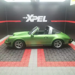 Green Porsche 911 SC Targa Model 1:18 Die-Cast 9 S0bf09aa3879140599d7795b45ec2d044h